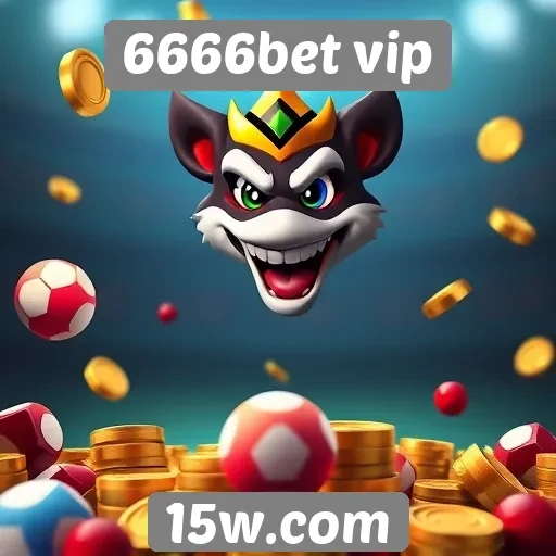 Opcões de jogos disponíveis no site 6666bet vip