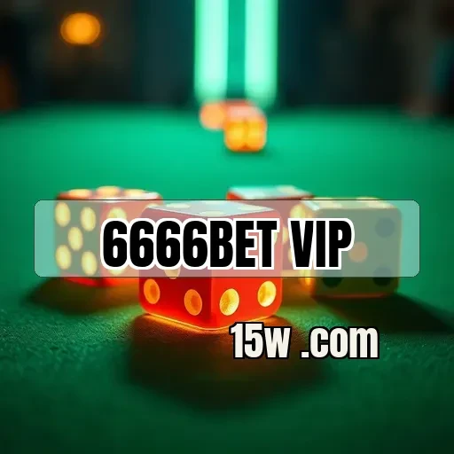 6666bet vip: A Plataforma de Jogos que Revoluciona o Entretenimento Online
