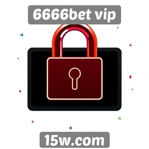 Análise da segurança no site 6666bet vip